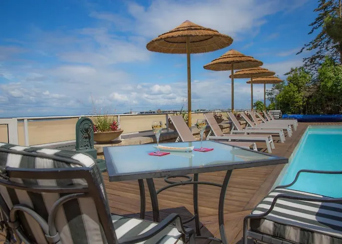Arc Hôtel Sur Mer Arcachon