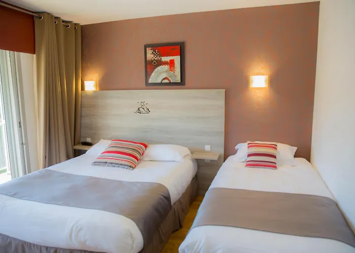 Arc Hôtel Sur Mer Arcachon