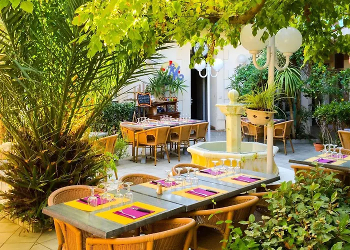 Hôtel Orange Marine Arcachon