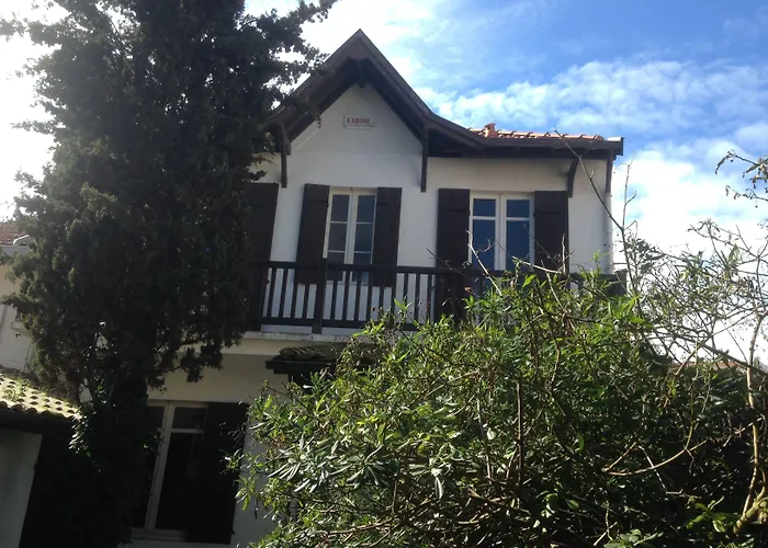 Villa des T Arcachon