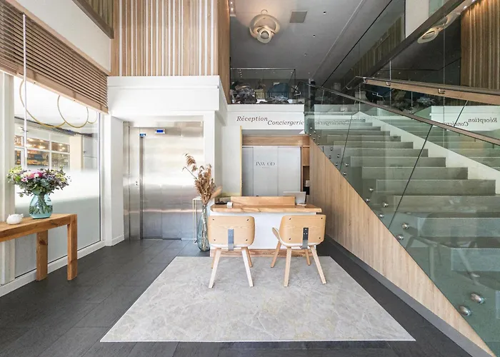 Hotel Le B d'Arcachon